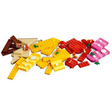 LEGO Конструктор Super Mario Набір для творчості для майстрів