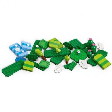 LEGO Конструктор Super Mario Набір для творчості для майстрів