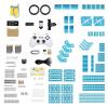 Makeblock Набір для змагань 2020 MakeX Starter Smart Links Add-on Pack