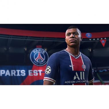 Electronic Arts FIFA21 (Безкоштовне оновлення до версії XBOX Series X)[Blu-Ray диск] (XBOX)