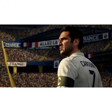 Electronic Arts FIFA21 (Безкоштовне оновлення до версії XBOX Series X)[Blu-Ray диск] (XBOX)