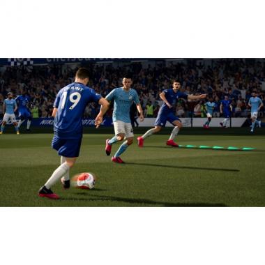 Electronic Arts FIFA21 (Безкоштовне оновлення до версії XBOX Series X)[Blu-Ray диск] (XBOX)