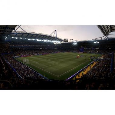 Electronic Arts FIFA21 (Безкоштовне оновлення до версії XBOX Series X)[Blu-Ray диск] (XBOX)