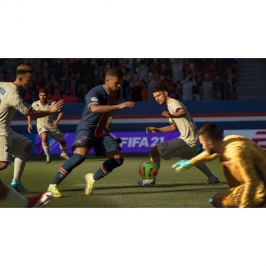 Electronic Arts FIFA21 (Безкоштовне оновлення до версії XBOX Series X)[Blu-Ray диск] (XBOX)