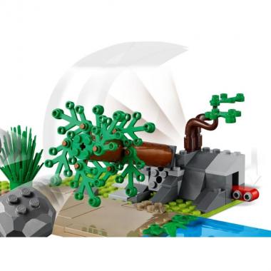 LEGO Конструктор City Операция по спасению зверей 60302