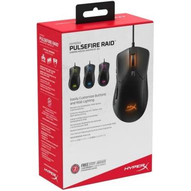 HyperX Pulsefire Raid