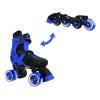 NEON COMBO SKATES BLUE (SIZE 34-38)