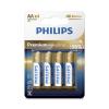 Philips Premium Alkaline[LR6M4B/10]