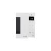 LG Microwave oven, 23L, electronic control, 1000W, display, white