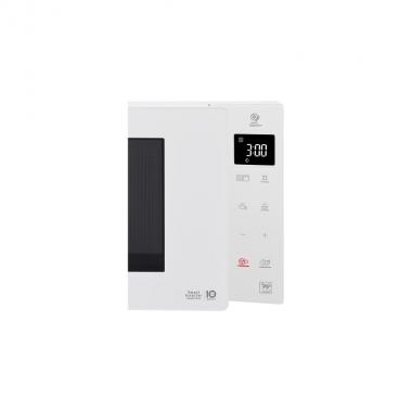 LG Microwave oven, 23L, electronic control, 1000W, display, white