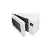 LG Microwave oven, 23L, electronic control, 1000W, display, white