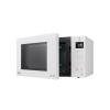 LG Microwave oven, 23L, electronic control, 1000W, display, white
