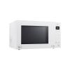 LG Microwave oven, 23L, electronic control, 1000W, display, white