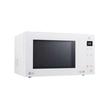 LG Microwave oven, 23L, electronic control, 1000W, display, white