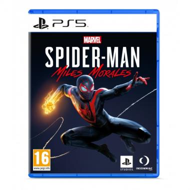 Insomniac Games Marvel Spider-Man. Miles Morales (PS5)