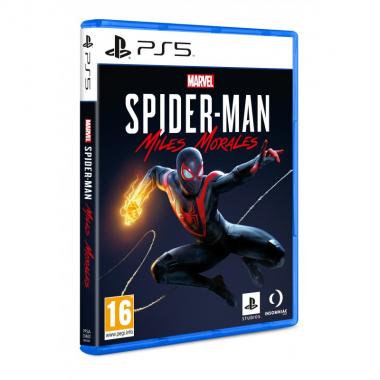 Insomniac Games Marvel Spider-Man. Miles Morales (PS5)