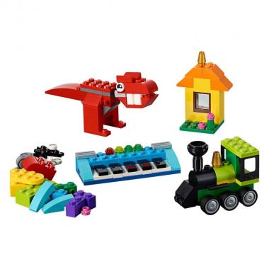 LEGO Конструктор Classic Кубики і ідеї 11001
