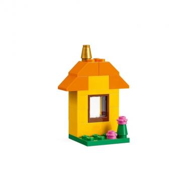 LEGO Конструктор Classic Кубики і ідеї 11001