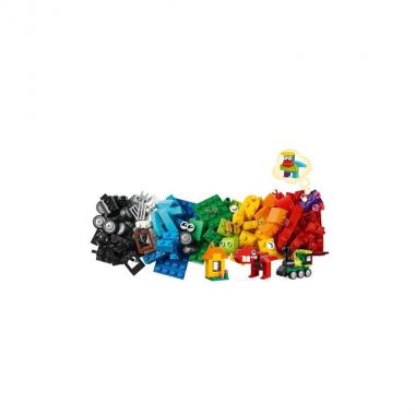LEGO Конструктор Classic Кубики і ідеї 11001