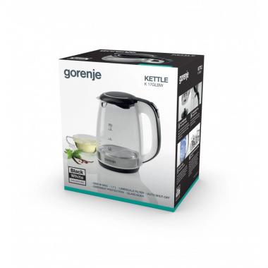 Gorenje Електрочайник K17GLBW