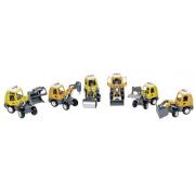 goki Metal car Loader