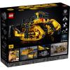 LEGO Конструктор Technic Бульдозер Cat D11 на пульте управления 42131