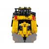 LEGO Конструктор Technic Бульдозер Cat D11 на пульте управления 42131