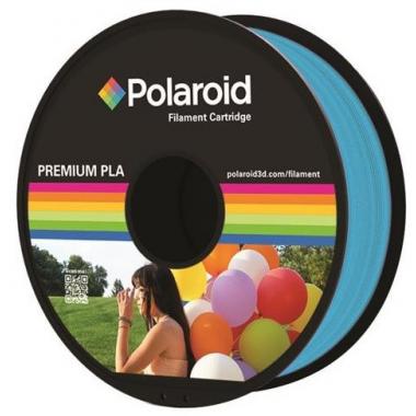 Polaroid PLA filament 1.75mm/1kg, blue