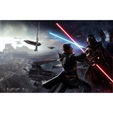 Games Software Star Wars Jedi: Fallen Order [Blu-Ray диск] (PS4)