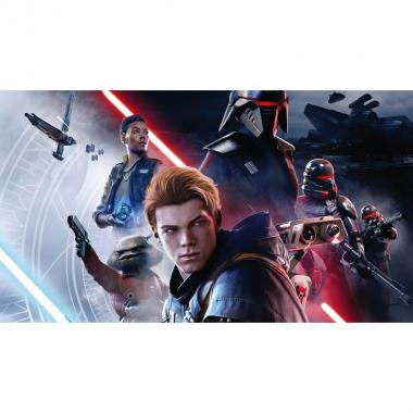 Games Software Star Wars Jedi: Fallen Order [Blu-Ray диск] (PS4)