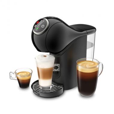 Krups Кавоварка капсульна Dolce Gusto Genio S Plus, 1,8л, капсули, сернор.керування, чорний