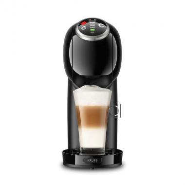 Krups Кавоварка капсульна Dolce Gusto Genio S Plus, 1,8л, капсули, сернор.керування, чорний