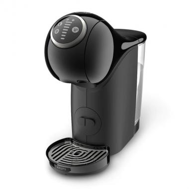 Krups Кавоварка капсульна Dolce Gusto Genio S Plus, 1,8л, капсули, сернор.керування, чорний