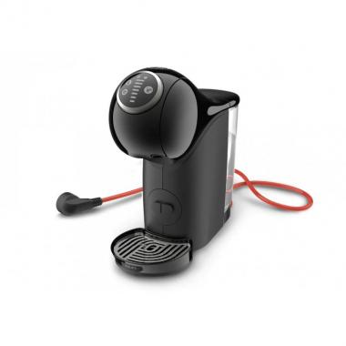 Krups Кавоварка капсульна Dolce Gusto Genio S Plus, 1,8л, капсули, сернор.керування, чорний