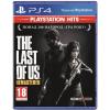 Games Software The Last of Us: Оновлена ​​версія (Хіти PlayStation) [Blu-Ray диск] (PS4)