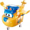 Super Wings Ігрова фігурка-трансформер Transforming Construction Donnie, Донні будівельник