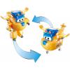 Super Wings Ігрова фігурка-трансформер Transforming Construction Donnie, Донні будівельник
