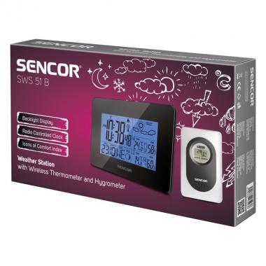 Sencor SWS51[SWS51B]