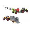 Same Toy Toy cat Farm - Tractor with trailer (3 pcs.)