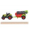 Same Toy Toy cat Farm - Tractor with trailer (3 pcs.)