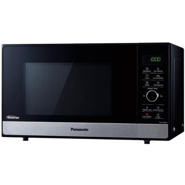 Panasonic Микроволновая печь инверторная с грилем 23л, Panasonic NN-GD38HSZPE