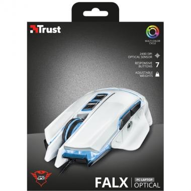 Trust GXT154 FALX BLACK