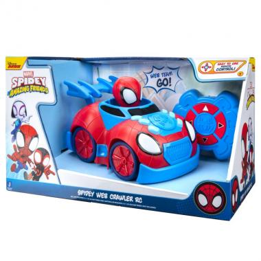 Spidey Remote Control Vehicle Spidey RC Vehicle