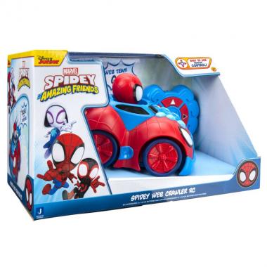 Spidey Remote Control Vehicle Spidey RC Vehicle