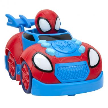 Spidey Remote Control Vehicle Spidey RC Vehicle