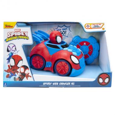 Spidey Remote Control Vehicle Spidey RC Vehicle