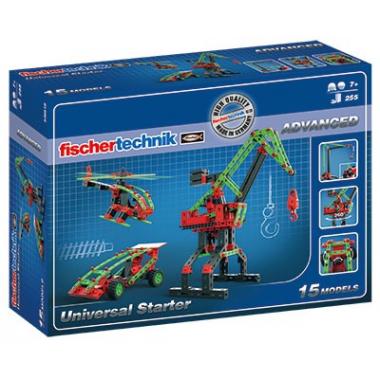 fischertechnik Construction set Universal Starter