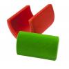 nic Wooden blocks - Gable house (yellow)
