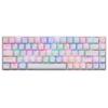 2E Gaming Клавіатура ігрова KG370 RGB 68key Gateron Red Switch USB White Ukr