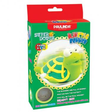 PAULINDA Super Dough Running Race turtle